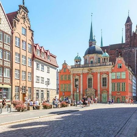 Central Apartments-Gdansk&Sz7/5 Екстериор снимка