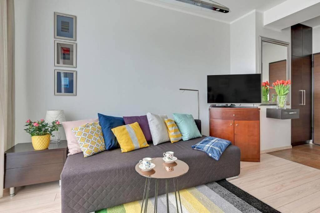 Central Apartments-Gdansk&Sz7/5 Екстериор снимка