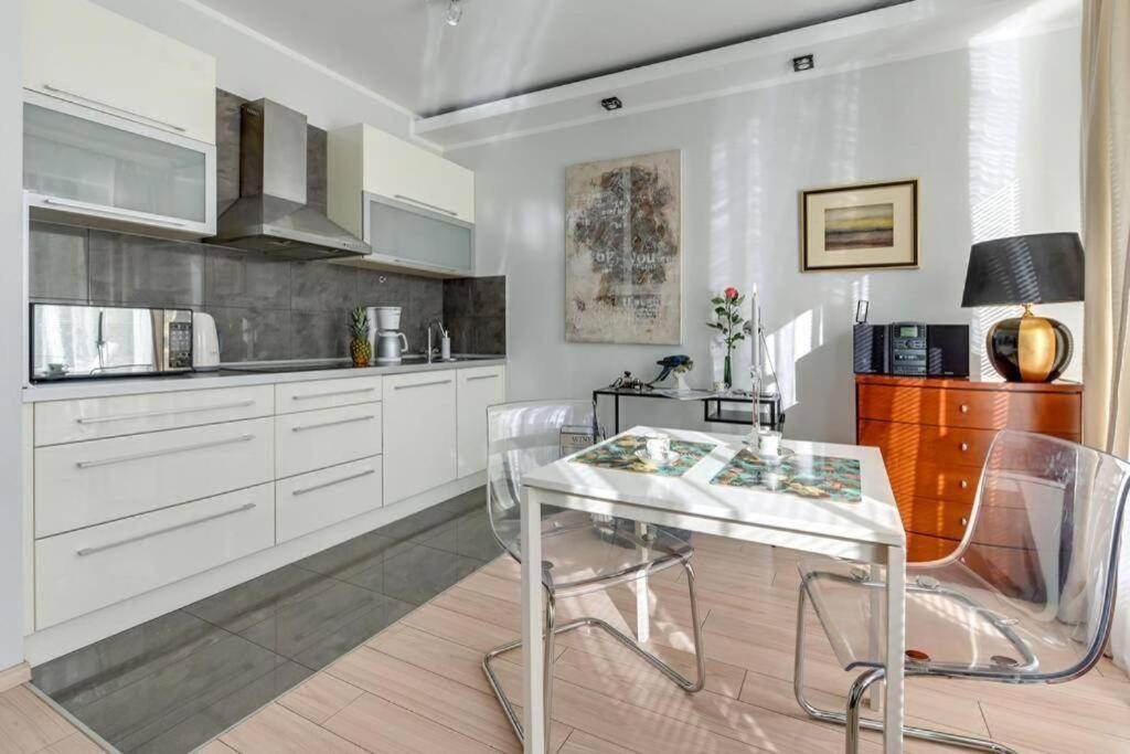Central Apartments-Gdansk&Sz7/5 Екстериор снимка