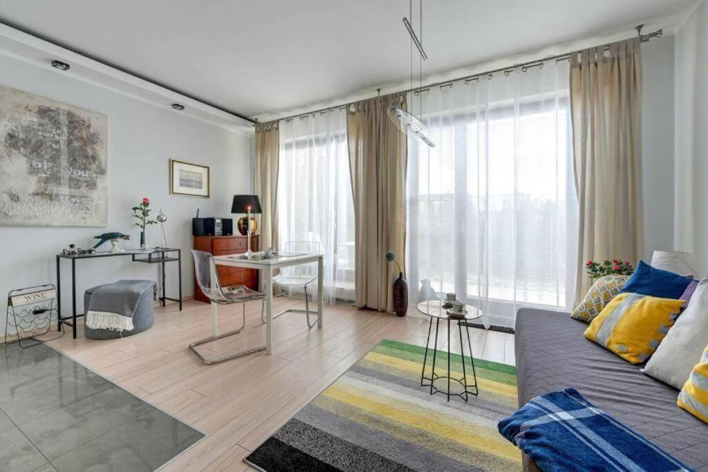 Central Apartments-Gdansk&Sz7/5 Екстериор снимка