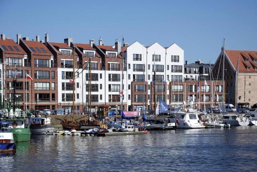 Central Apartments-Gdansk&Sz7/5 Екстериор снимка